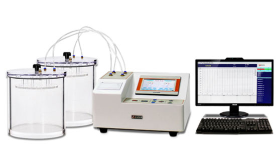 食品塑料軟包裝袋密封試驗儀器-多通道密封測試儀-濟南賽成儀器