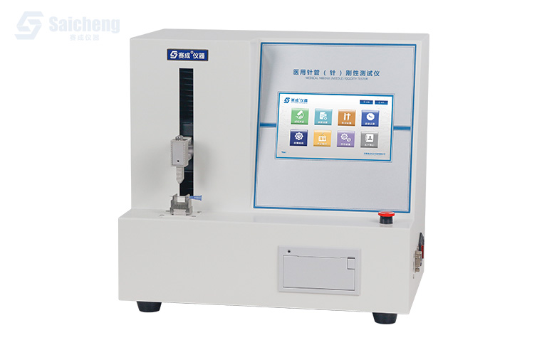 GX-01 醫用注射針管(針)剛性測試儀